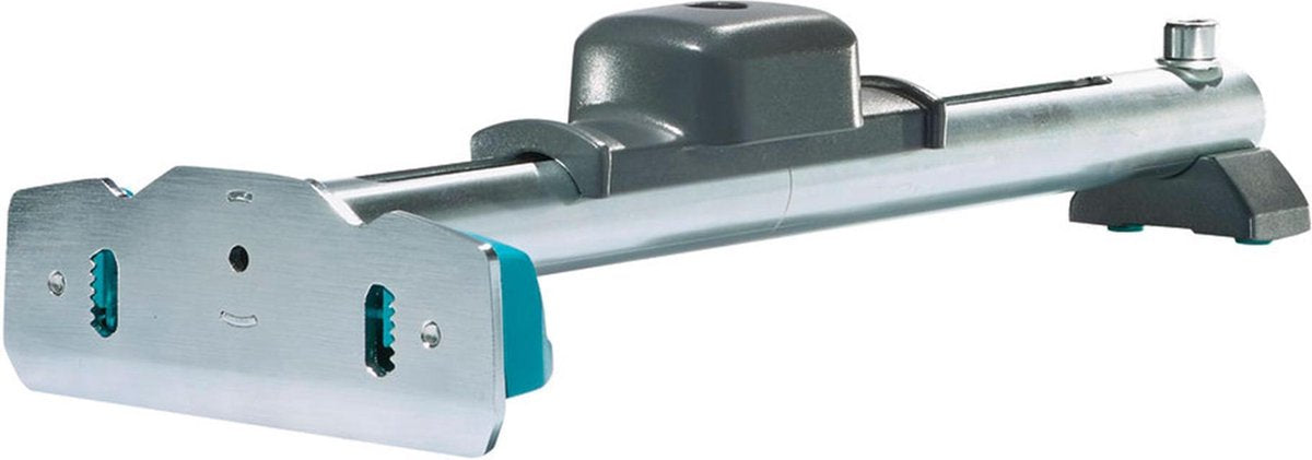 Wolfcraft - marteau en fer - fer à tirer - bois de battage - 3 en 1 - pose de stratifié et PVC sans soudure - 6945000