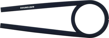 HEBIE XL Chain Guard 7cm noir