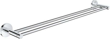 Grohe start porte-serviettes double - chrome