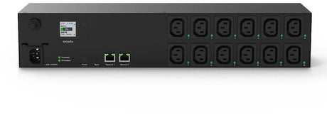Engenius ecp212-int distribution d'énergie 12 sortie(s) c.a. 2h noir