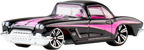 Hotwheels hrw81 speeders néon corvette c7 z06