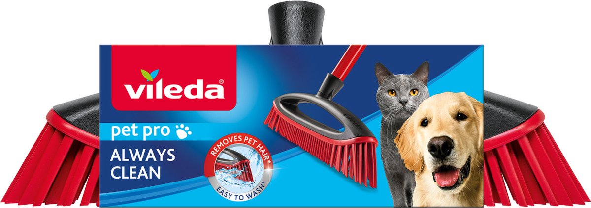 Vileda balai animal pro