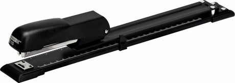 Agrafeuse à bras long Rapid Economy E15 - 20 feuilles - noire