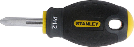 Tournevis Stanley Fatmax Phillips Ph1 x 30 mm