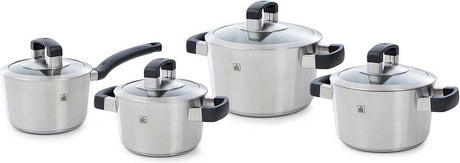 Ensemble de poêles froides coniques Bk 4 pièces
