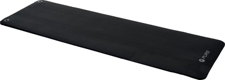 Pure2Improve fitnessmat nbr 182 x 61 cm pvc noir