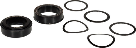 Twist Fit Bottom Breach Elvedes pour BB86 BB92 pour Praxis Road Mtb 41 x 86-92 mm