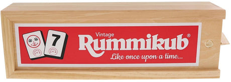 Jeux Goliath Goliath Rummikub Vintage