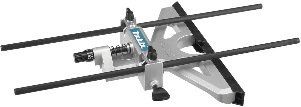 Makita - guide longitudinal avec réglage fin