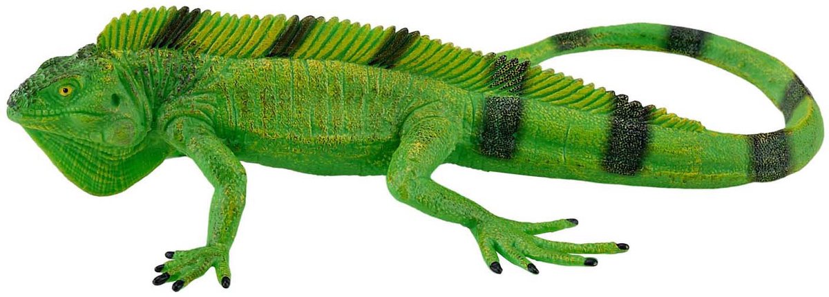 Iguane sauvage Mojo - 381095