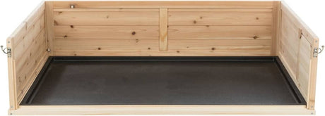 Trixie Indoor Ren Gadia Wood Plexiglas