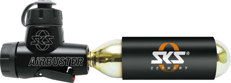 SKS Mini Pomp Airbuster CO2 Pomp (HV, FV, AV) 11105