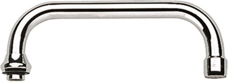 Grohe bec en U 200 mm avec mousseur