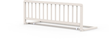 Barrière de lit en bois Geuther - barrière de lit - lissi - barrière de sécurité - 110x38cm - couleur esthétique - sable