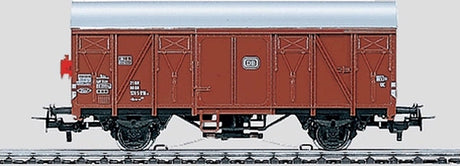 Märklin démarre un wagon de marchandises fermé