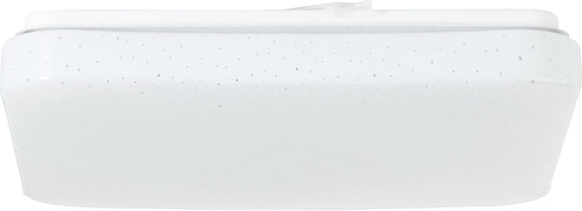 Brilliant farica étoilé - plafonnier - LED 12w - 4000k - blanc