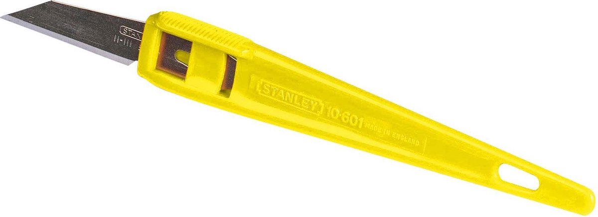 Lames jetables Stanley 140mm
