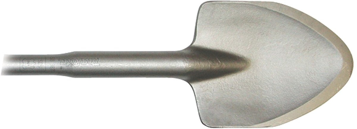 Makita p-23721 burin plat 110 mm longueur totale 400 mm sds-max 1 pièce(s)