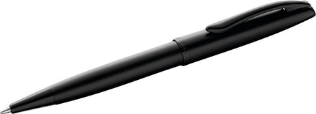 Pelikan jazz – coffret cadeau – stylo plume – stylo à bille – carbone (noir)