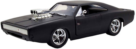 Jada jouets Jada Fast Furious (4) 1970 Dodge Charger 1:24