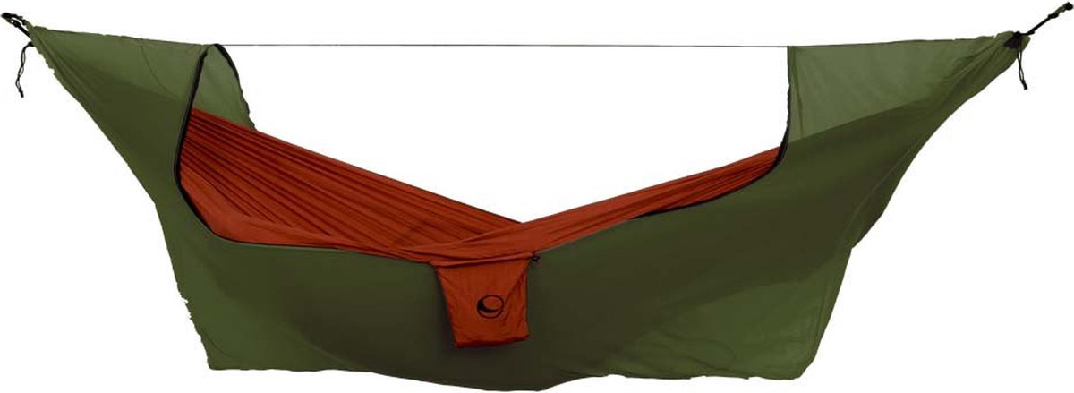 Billet pour la lune musquitonet - vert