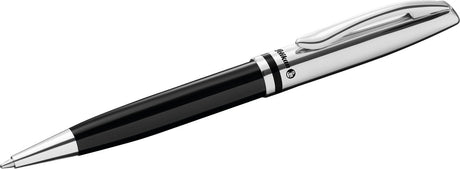 Pelikan stylo à bille jazz classic k35 noir 1 pièce dans une boîte pliante