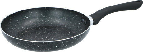 Poêle Alpina poêle toutes sources de chaleur revêtement antiadhésif sans pfoa oslash marbré; 24 cm