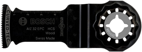 Lame de scie plongeante Bosch hcs aiz 32 ec - bois