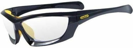 Lunettes de sécurité à monture complète Stanley | utilisation intérieure et extérieure - sy180-9d eu