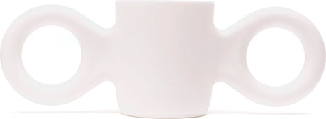 Gispen dumbo - gobelet - blanc