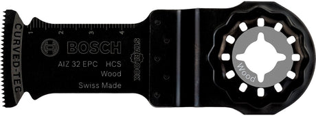 Accessoires Bosch lame de scie plongeante hcs aiz 32 epc bois - starlock | 2608661637 - 2608661637
