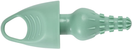 Goupillon Béaba - silicone - doux, anti-rayures - avec nettoyant pour bec verseur - passe au lave-vaisselle