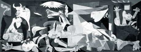 Educa - puzzle - guernica - picasso - 3000 pièces
