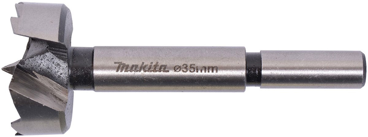 Makita forstner foret 35x90 mm - d-42282