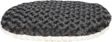 Trixie Coussin ovale Kaline Gris blanc