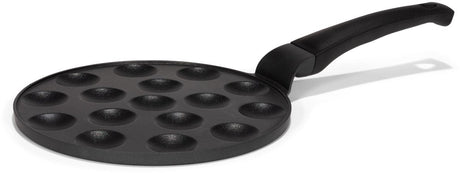 Poêle à poffertjes Patisse fonte d'aluminium 25 cm