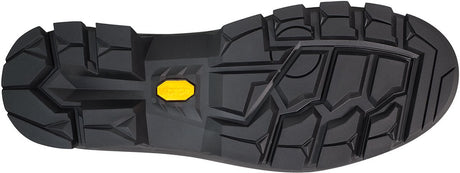 Chaussure Vibram Uvex 2 S3 65232 - noir orange - 42