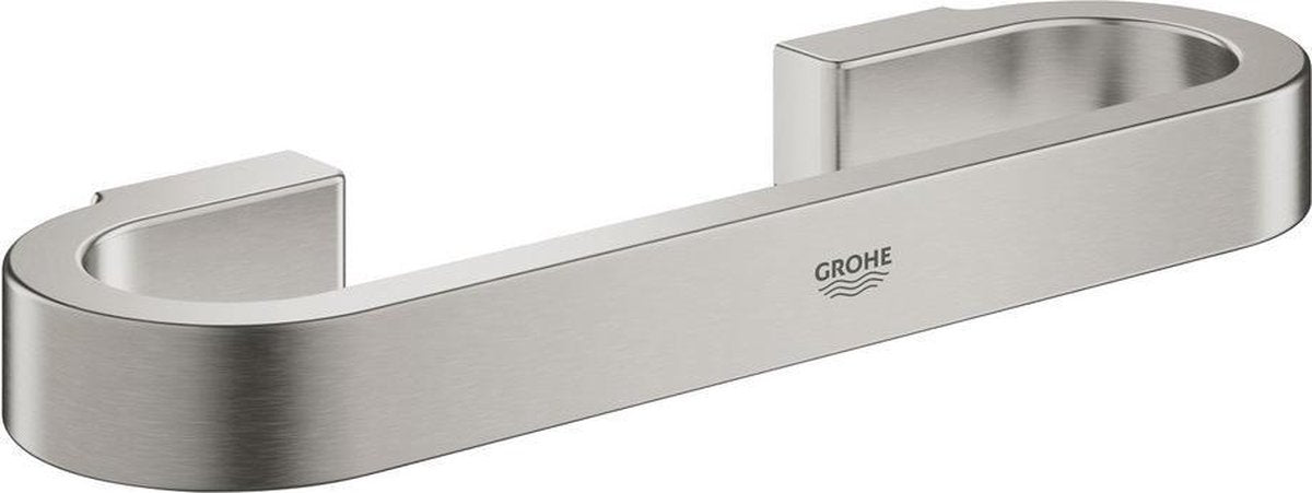 Poignée de sélection Grohe - supersteel (aspect inox) - 41064dc0