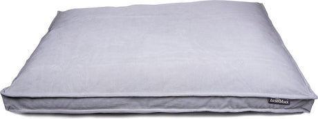 Lex max royal velvet - boxbed – grijs – 120x80cm