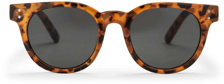 Lunettes Chpo côte des basques x léopard noir