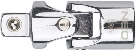 Neo - charnière universelle 1 4 - acier chrome-vanadium - DIN 3123 - certifié Tüv Rheinland