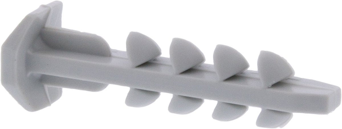Bouchon à cale Attema K40 – gris – 10 pièces