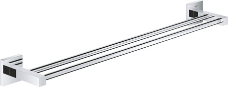 Grohe start cube porte-serviettes double - chrome 41104000
