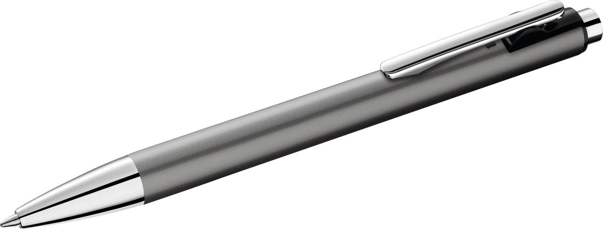 Stylo à bille Pelikan snap métallisé k10 platine blister