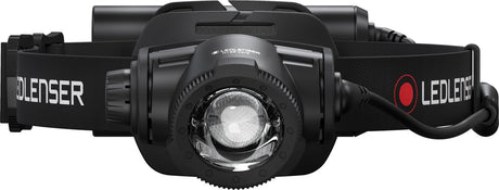 Ledlenser h15r core - lampe frontale - rechargeable - 2500 lumens - ip67 - focus
