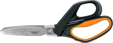 Ciseaux robustes Fiskars Power Arc 26 cm