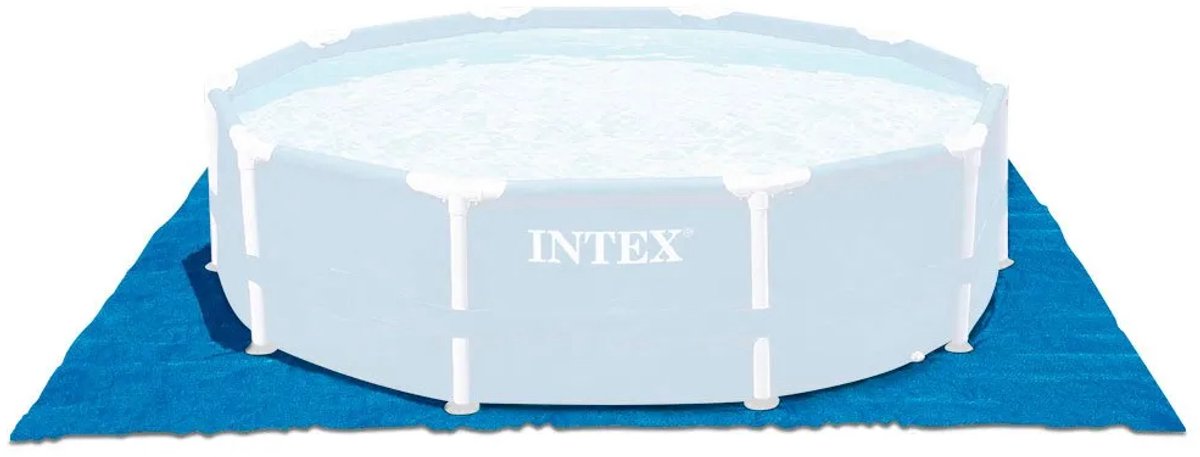 Tapis de sol de piscine Intex - 4,72 mètres