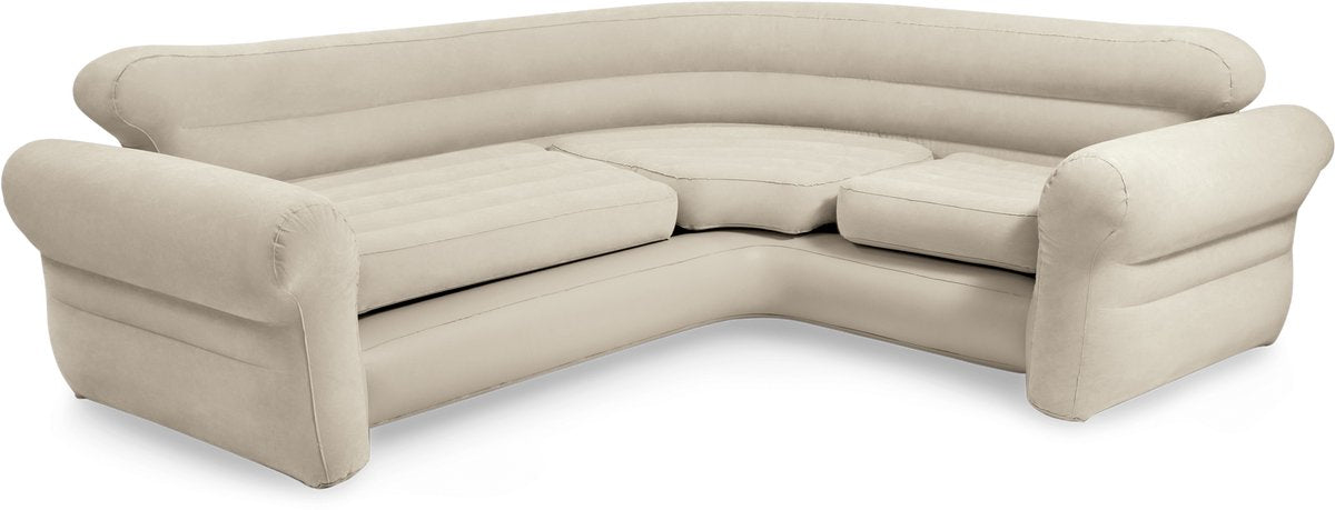 Canapé gonflable intex