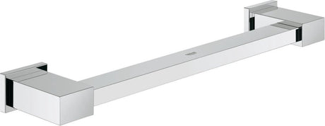 Poignée de bain cube Grohe essentials - 392 mm