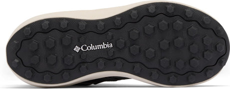 Chaussures de marche unisexes imperméables Peakfreak Rush™ Mid pour jeunes de Columbia - noir